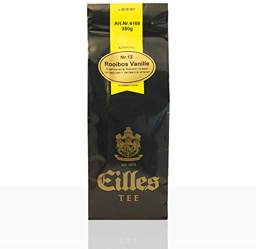 Eilles Tee Rooibos Vanilla 250g