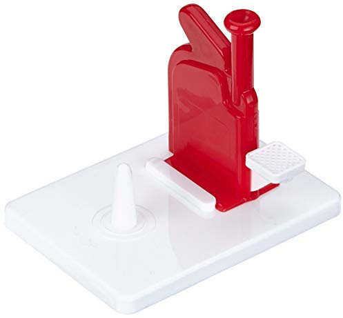 Prym 611120 Nadel-Fee, Rot, Einheits Größe