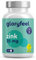 Zinc 25mg - 400 Tabletas (13 meses) - Favorece la piel, el cabello y las uñas - Gluconato de Zinc en Altas Dosis - Vegano, Probado en laboratorio y sin aditivos