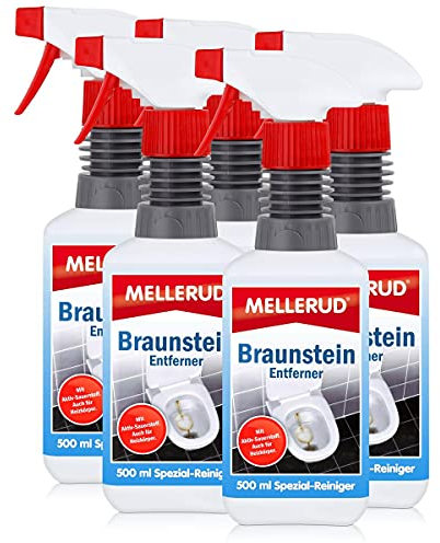 5x Mellerud Braunstein Entferner 500 ml