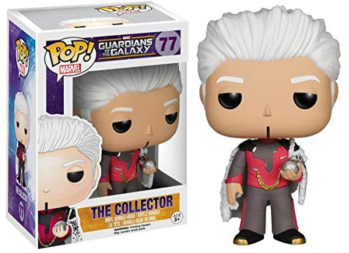 Funko 5178 POP Bobble Guardians O/T Galaxy The Collector Figure