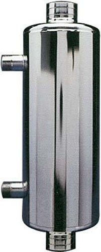 Dapra V4A Wärmetauscher HWT 40 mit 42kW