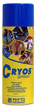 Cryos Ghiaccio Spray Ecol 400 Ml