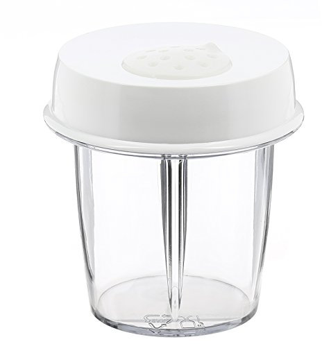 KENWOOD Multi Mill jar & lid - Plastic - for BL330 Series & FP480/580 Etc. (659588)