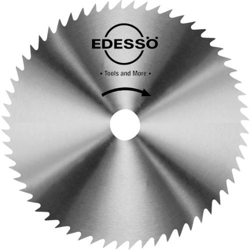 Edessö 64020016 VS-Kreissägeblatt CV-Stahl-Standard 2/7/42 VS/CV 200x1,4x16 Z=112 NV-C, silber