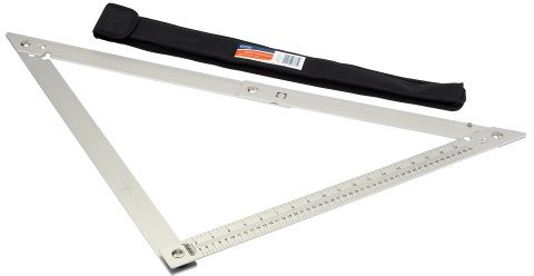 Draper 43761 600mm Folding Square
