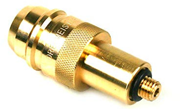 LPG Adapter M10 - Euronozzle (Spain Autogas Adapter) Tank Adapter for Gas