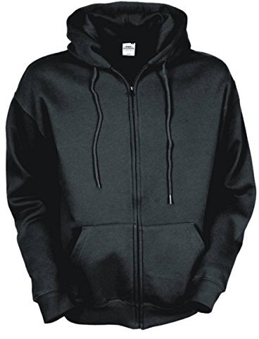 Fun T-Shirt Kapuzenjacke St. Pauli kniet nieder Ihr Bauern, Fan Hoodie, bedruckter Kapuzenpulli Städteshirt Kapu Sweat auch große Größen (SFU02-06e) 6XL