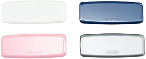 SPORTS WORLD VISION Daily Disposable Travel Contact Lens Case | Qty 2 of The Same Colour