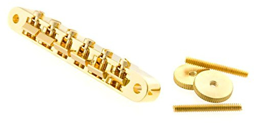 Gibson Gear PBBR-065 Historic ABR-1 Bridge, Gold