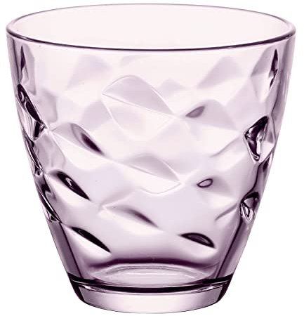 Bormioli Rocco Vaso, Rosa, 6 Unidad (Paquete de 1), 6
