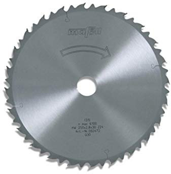 Mafell Kreissägeblatt, 250x30, WZ24