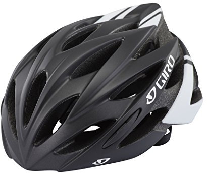 Giro Fahrradhelm SAVANT, mat black/white, 51-55 cm, 200121007