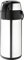 Olympia Pichet à pompe double paroi 5 litres, acier inoxydable, double paroi isolée sous vide, buffet de petit-déjeuner au restaurant et usage domestique, DL164