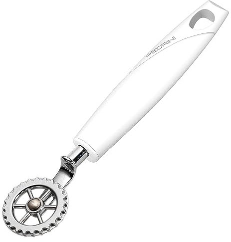 Pedrini 490210 Accessorio, Poliestere, Bianco, Taglia Unica