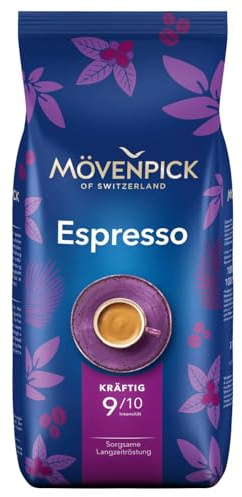 Mövenpick Espresso 6 X 1Kg En Grain