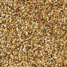 Buildershop UK 10mm Golden Gravel Bulk Bag