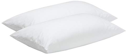Pikolin Home Pack de 2 Fundas de Almohada Tencel, Hipertranspirables, Impermeables, Extrasuaves, Cierre con Cremallera, Varias Medidas