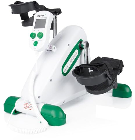 Sport-Tec Motorgestützter Arm und Beintrainer Oxy Cycle 3+ Teletrimmer Armtrainer Fitness