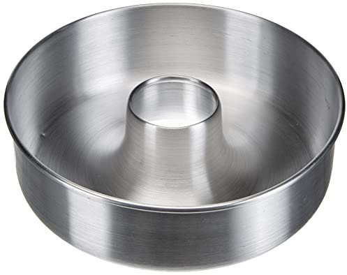 IBILI MOLDE SAVARIN 26 CMS, Alluminio, Argento, 26 cm