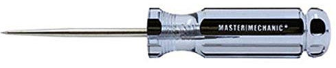 Pratt Read Corporation Master Mechanic 103570 MM103570-HT 3-Inch Round Awl Screwdriver