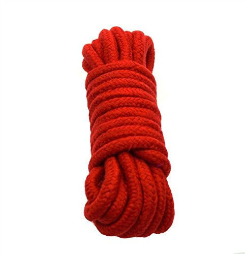 Cuerda multiusos (5 m)., rojo