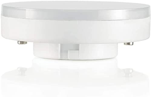 IDEAL LUX 123936 LAMPADINA LED CLASSIC GX53 9.5W 760 Lm 3000K BIANCO SATINATO