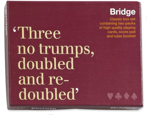 Piatnik Bridge Jeu de Cartes