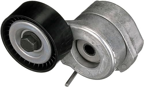 GATES T38440 Rullo tenditore cinghia Poly-V Rullo tendicinghia Puleggia tendicinghia Rullo tenditore cinghia