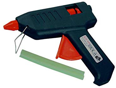 Kippen 4000B - Pistola per Colla a Caldo da 80 Watt