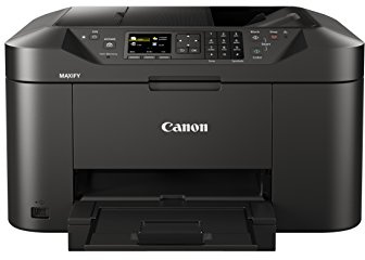 Canon MAXIFY MB2150 Imprimante Multifonction Couleur Jet d'encre idéal pour Professionnels et étudiants A4 WiFi, Noir