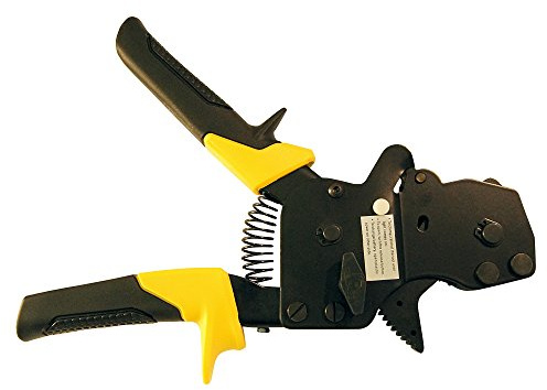 Conbraco Apollo PEX 69PTBJ0010C 3/8-inch - 1-inch One Hand Cinch Clamp Tool,Black