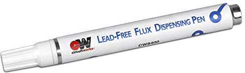 Optimum Aspect Flux dispensing pen,lead free,9g - [PACK OF 1] (ITW Chemtronics CW8400)