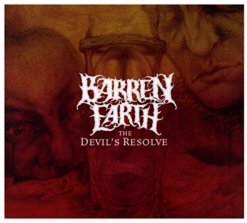 Barren Earth - Devil's Resolve