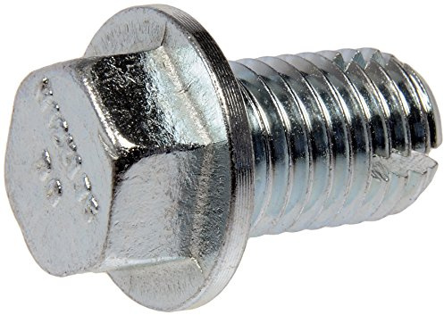 Dorman 090-198 Doppel-Oversize-Ölablassschraube M12x1,75, 5 Stück