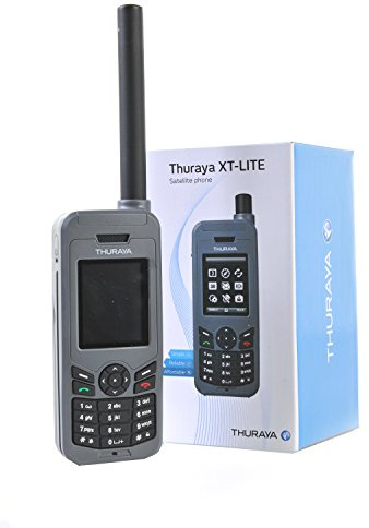 Thuraya XT-LITE Satellite Phone
