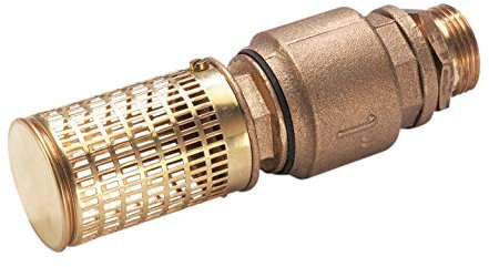 Kärcher 4.730–012.0 Saugnapf Filter mit Rückschlagventil