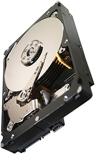 Seagate ST500NM0011 3.5 inch 500GB Hard Drive (Serial-ATA, 6Gb/s, 64Mb, 7200RPM)