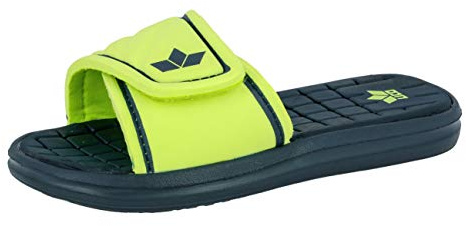 Lico Herren Barracuda V Badeschuhe, Marine Lemon, 44 EU