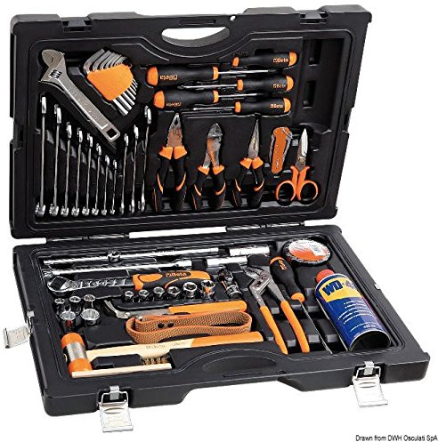 Nautica Supply - Valigia Beta 55 utensili