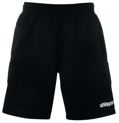 uhlsport herr torwartshorts SIDESTEP, svart, XXS