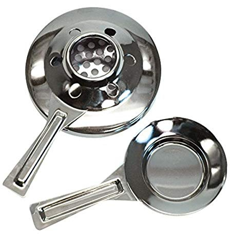 Cuisinox Stainless Steel Fondue Burner, 3.5 Wide
