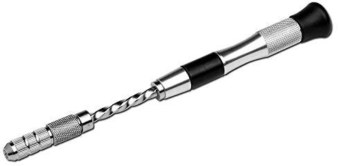 Donau Elektronik Handbohrstift-Schraubstock-Set