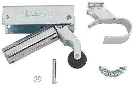 Kason 1092 Hydraulic Door Closer, Flush to 3/4 Inch Offset