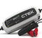CTEK CT5 Time to Go - Fully Automatic Battery Charger with Countdown Display (Charges, Maintains and Reconditions Car and Motorcycle Batteries) 12 V, 5 Amp