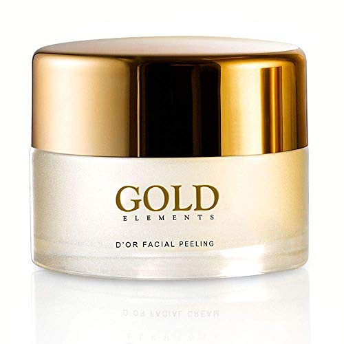 Gold Elements D'Or Facial Peeling