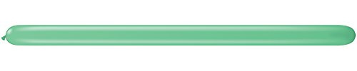 Qualatex 260Q Wintergreen Tying Balloons (100ct)