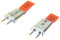 BSD 27mhz AM Transmitter and Radio RC Crystal Set 27 mhz 27.045 TX & RX Red Ch 4