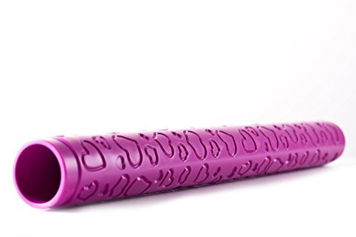 Silikomart 70.303.19.0069 Decorazione Torta, Silicone, Rosa, 4.5x41x4.5 cm