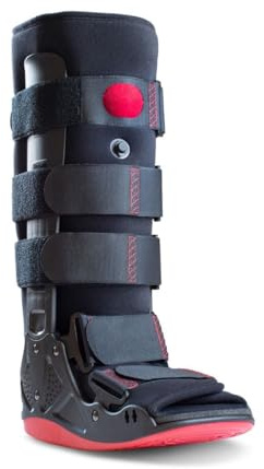 Procare XcelTrax Air Tall Walker Brace/Walking Boot, Medium